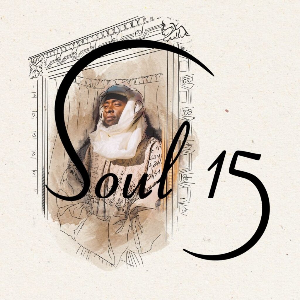 Artistic branding for soul15 costumes & concepts